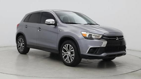 MITSUBISHI OUTLANDER SPORT 2018 JA4AP3AU9JZ031905 image